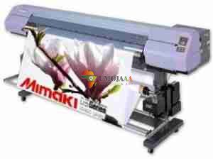 MIMAKI DS 1800 TEXTILE PRINTER (74-INCH) (FORMALPRINT)