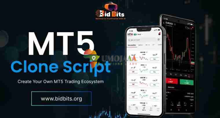 MT5 Clone Script Provider In USA