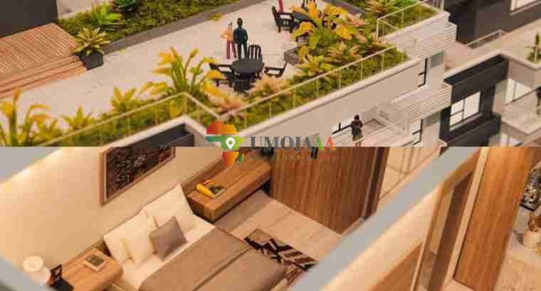 OASIS PARK, 3 Br APARTMENT FOR SALE Oyster Bay, TZ