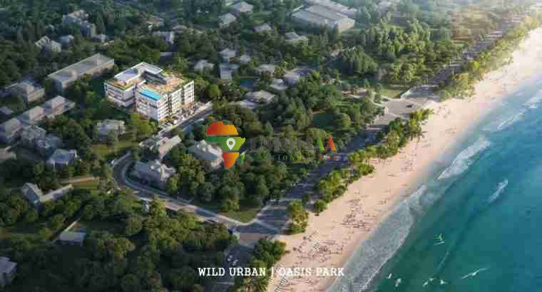 OASIS PARK, 1 Br APARTMENT FOR SALE Oyster Bay, TZ