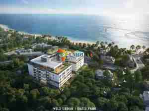 OASIS PARK, 1 Br APARTMENT FOR SALE Oyster Bay, TZ