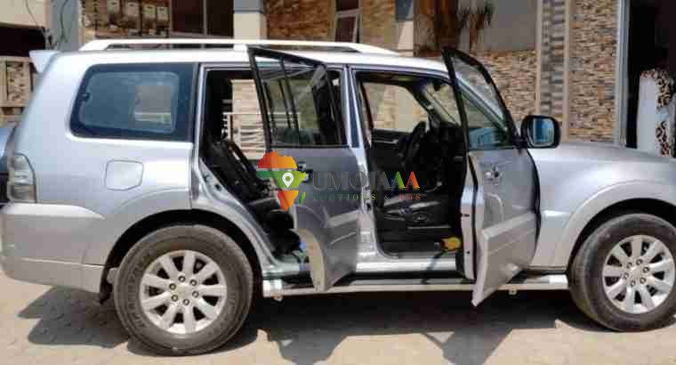 2010 Mitsubishi Pajero for sale in Bujumbura