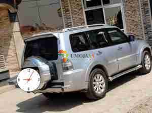 2010 Mitsubishi Pajero for sale in Bujumbura