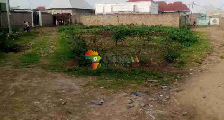 A plot for sale in Gahahe, Carama, Bujumbura