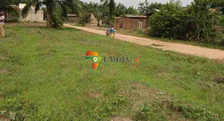 A large plot of 36 Ares for sale in Muzinda at 12, Bujumbura