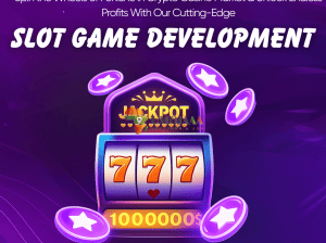 Build, Launch & Earn Big with World-Class Slot Game Solution