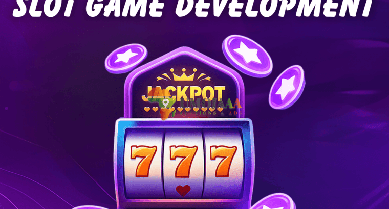 Build, Launch & Earn Big with World-Class Slot Game Solution
