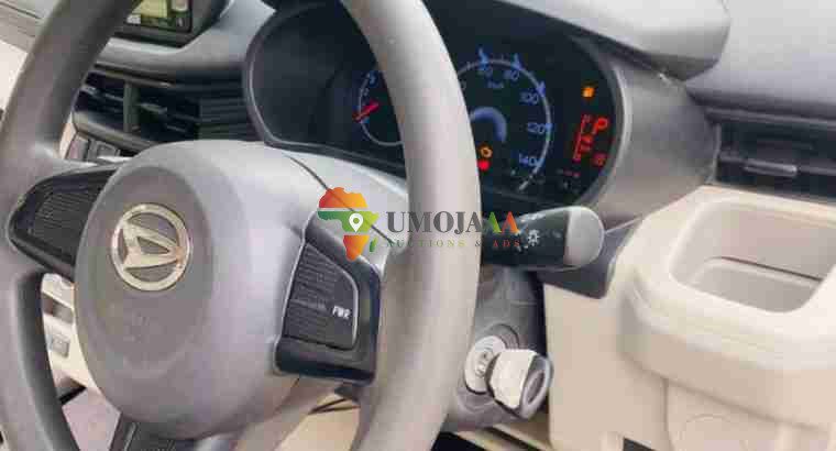 Toyota Akabido ya 2018 inauzwa Bujumbura