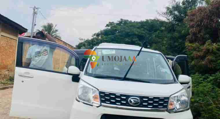 Toyota Akabido ya 2018 inauzwa Bujumbura