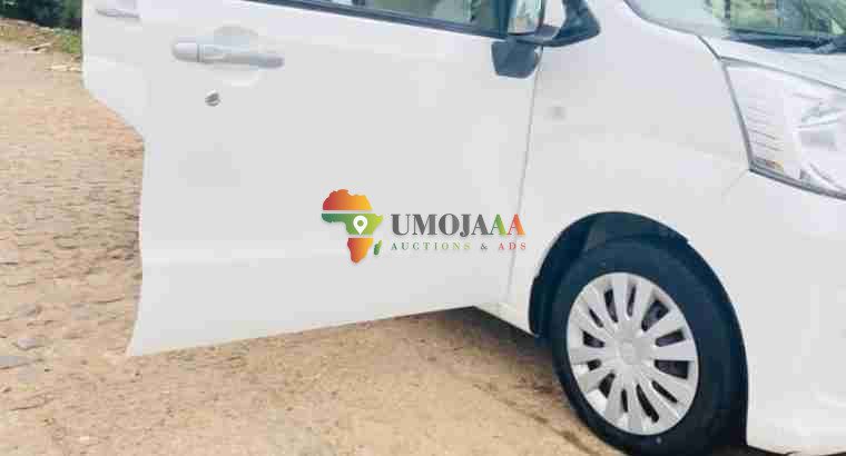 Toyota Akabido ya 2018 inauzwa Bujumbura