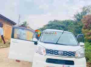 Toyota Akabido ya 2018 inauzwa Bujumbura