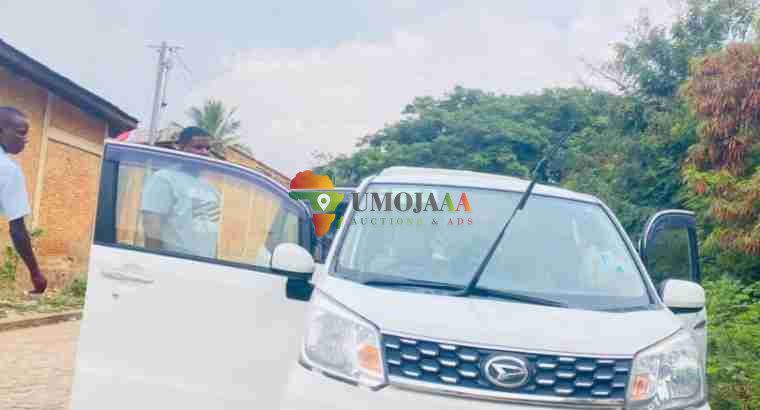 2018 Toyota Akabido for sale in Bujumbura