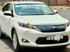2015 Toyota Harrier for sale in Bujumbura