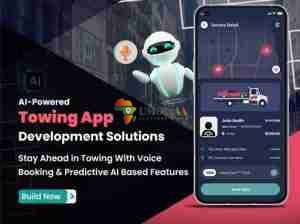 SpotnRides Presents – The Ultimate Uber for Tow App Solution
