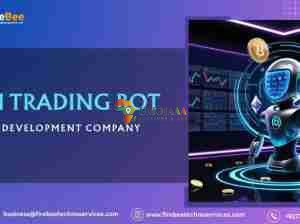 Leading AI Trading Bot Development Company in USA