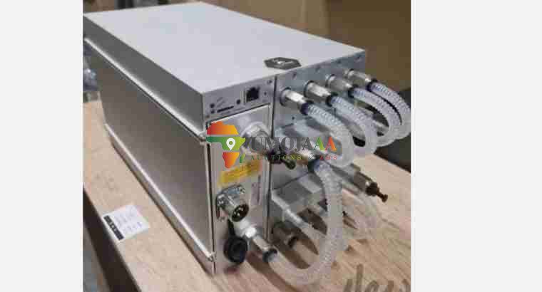 Bitmain Antminer S21 XP+ Hyd (500Th/s) SHA256 BTC asic Miner