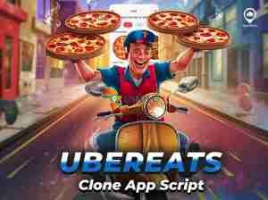 Launch your AI powered UberEats Clone from SpotnEats Experts