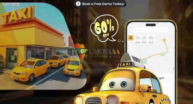Uber Clone – Launch Your Ride-Hailing Busi...