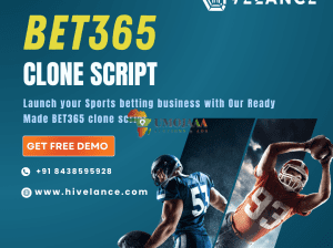 Whitelabel Bet365 Clone Software With Free Consultation
