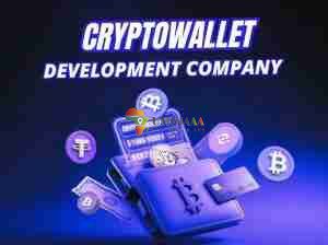 Investor-Ready Crypto Wallet Development Services