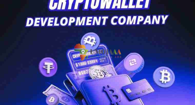 Investor-Ready Crypto Wallet Development...