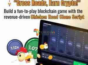 Chicken Road Clone Script Designed for Gaming Entrepreneurs