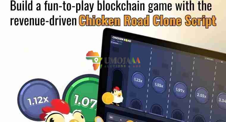 Chicken Road Clone Script Designed for Gaming Entrepreneurs