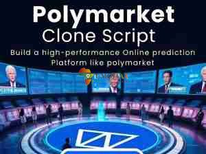 Build a Prediction Market Platform with Our Polymarket Clone