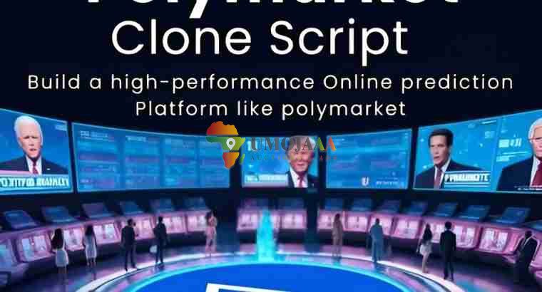 Build a Prediction Market Platform with ...
