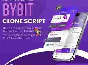 Launch your Feature-Packed Crypto Exchange With Bybit Clone