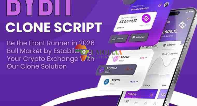 Launch your Feature-Packed Crypto Exchange With Bybit Clone
