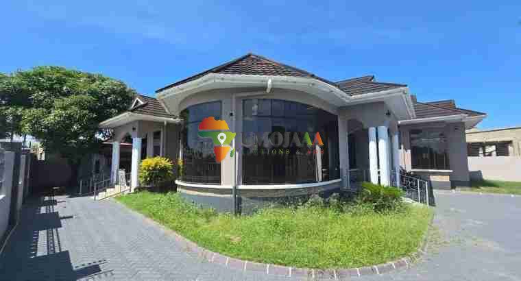 House for Sale in Mbweni Moga, Dar es salaam