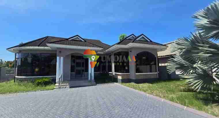 House for Sale in Mbweni Moga, Dar es salaam