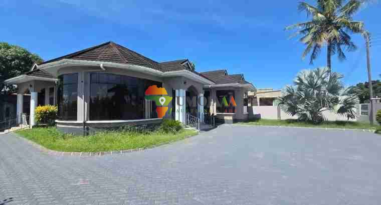 House for Sale in Mbweni Moga, Dar es sa...
