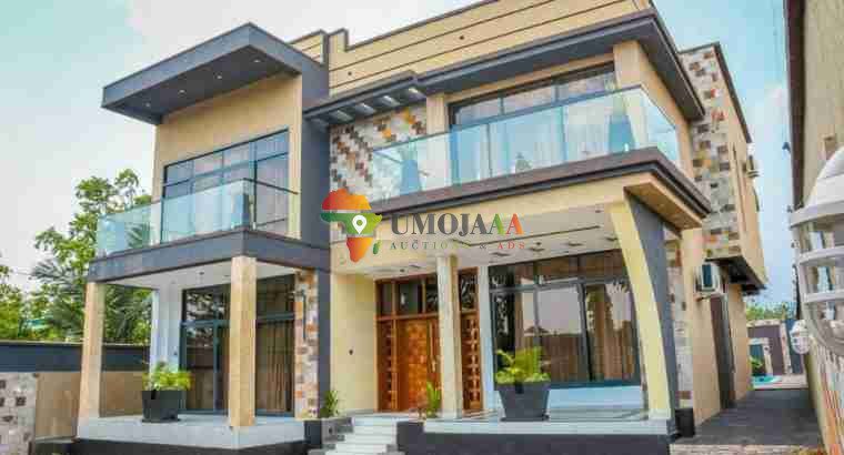 A beautiful House for sale in Kabondo west, Bujumbura