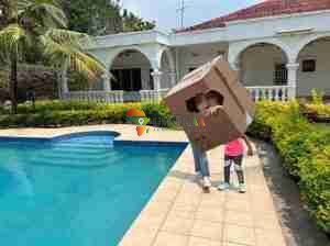 House and Large plot for sale in Rohero 1, Bujumbura