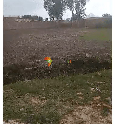 Large plot of land for sale in Mutimbuzi, Bujumbura