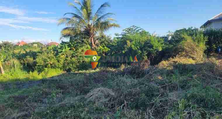 A plot for sale in Bunju B, Dar es salaam