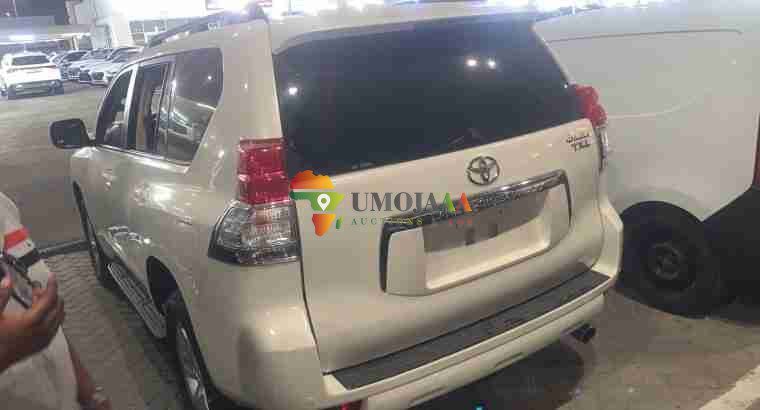 2018 Toyota Landcruiser Prado TXL for sale in Bujumbura