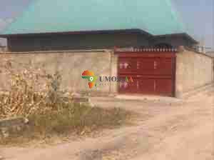 A house for sale in Q. Maramvya 14è Ave, Mutimbuzi, Bujumbur