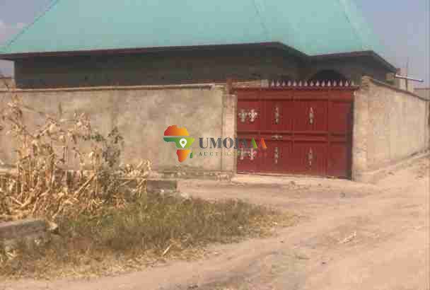 A house for sale in Q. Maramvya 14è Ave, Mutimbuzi, Bujumbur