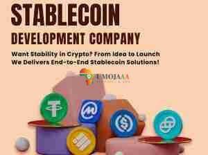Stablecoin Development Services