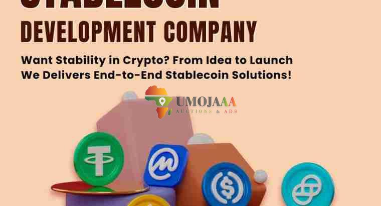 Stablecoin Development Services