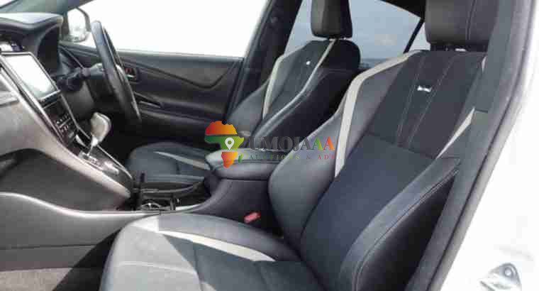 2016 Toyota Harrier for sale in Bujumbura