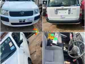 TOYOTA SUCCEED FOR SALE IN BUJUMBURA