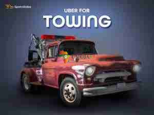 Smart Towing Starts Here – AI Voice Dispatch at Your Command