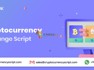Cryptocurrency Exchange Script