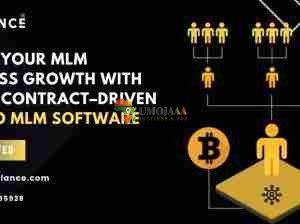 Crypto MLM Software Development Company – Hivelance
