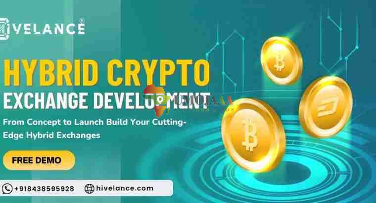 Launch Your Elite Hybrid Crypto Exchange...