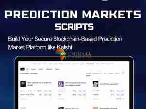 Get Your Web3 Prediction Markets Script At Low Cost